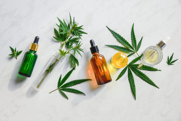 California Department of Public Health Effectively Bans Use of CBD in Cosmetics