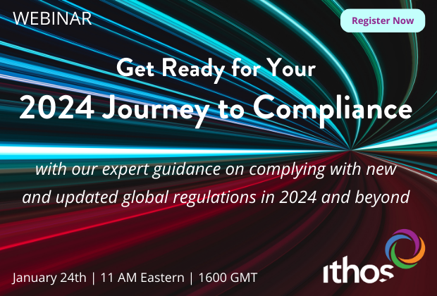 WEBINAR | 2024 Journey to Compliance