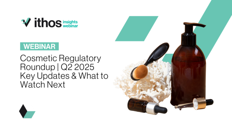 Cosmetic Regulatory Roundup | Q2 2025 Updates & What to Expect